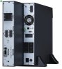 SRVL1KRILRK Zasilacz APC Easy UPS On-Line SRV 1000VA /900W, 4U, Rack Mount, z modułem bateryjnym , EPO, 6x IEC C13, Intelligent Card Slot, LCD, 230V z zestawem szyn do szafy, wydłużony czas podtrzymania